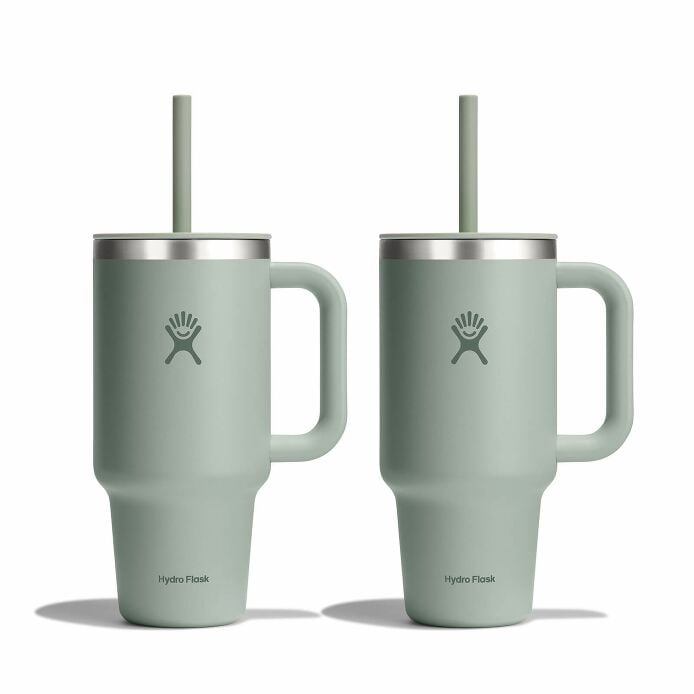 32 oz Travel Tumbler Bundle