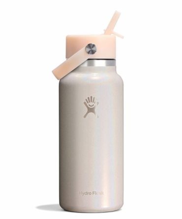 32 oz Wide Mouth with Flex Straw Cap