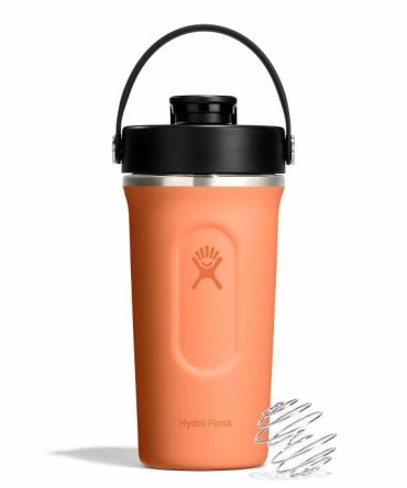 24 oz Insulated Shaker Bottle