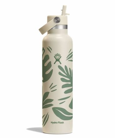 24 oz Standard Mouth with Flex Straw Cap